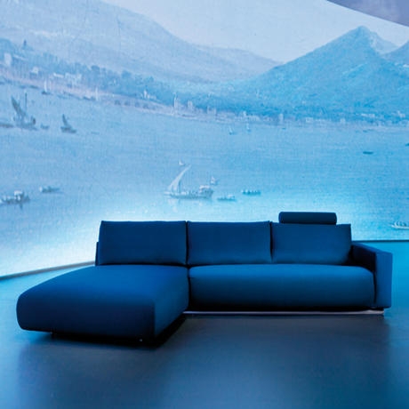 campeggi Sofas and accessories on sale | EASY | Restelli Milan and Como