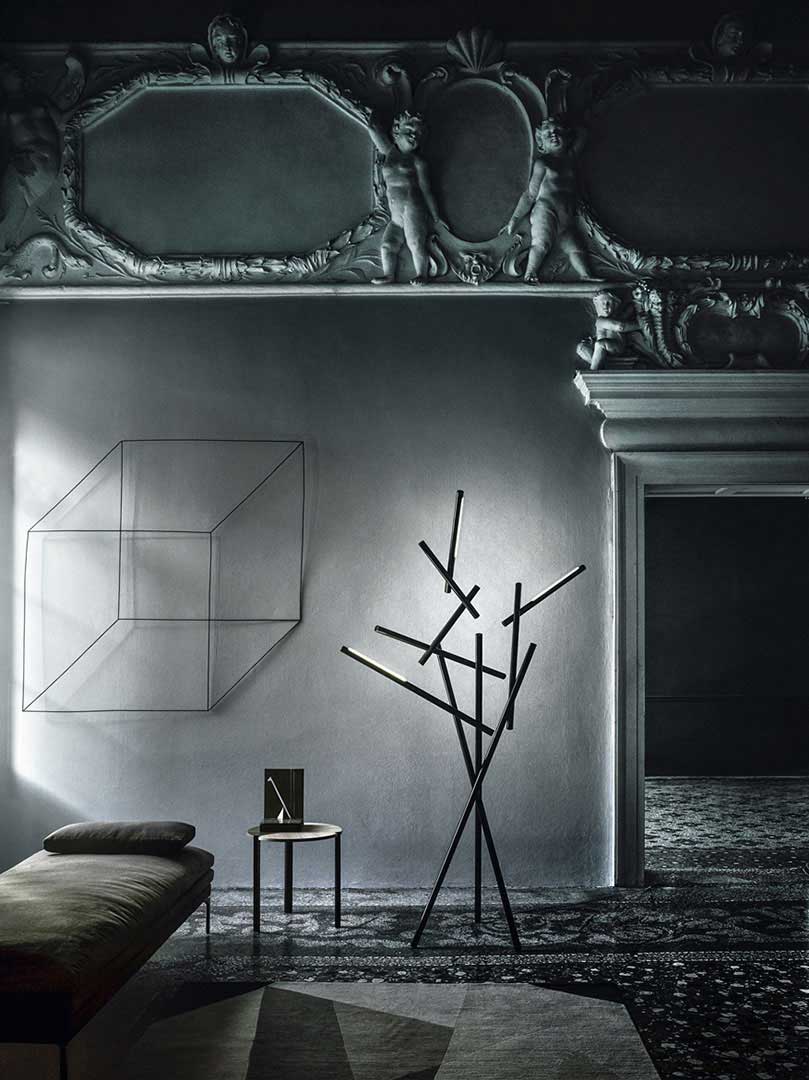 Foscarini Lighting on sale | TUAREG | Restelli Milan and Como