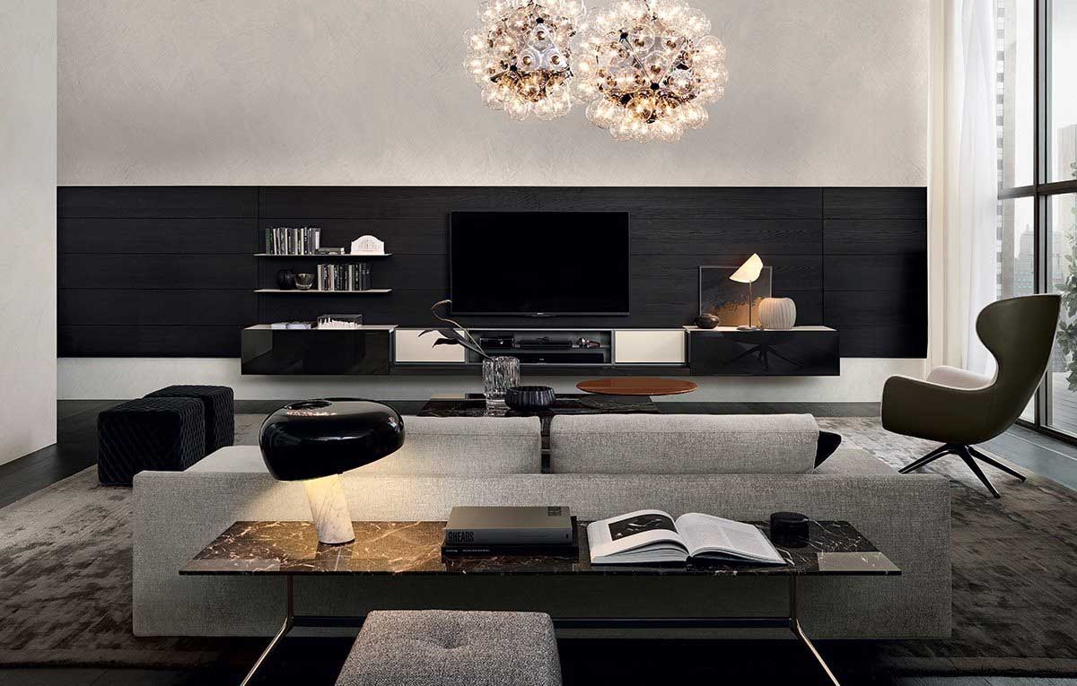 Poliform Living Room on sale | QUID | Restelli Milan and Como