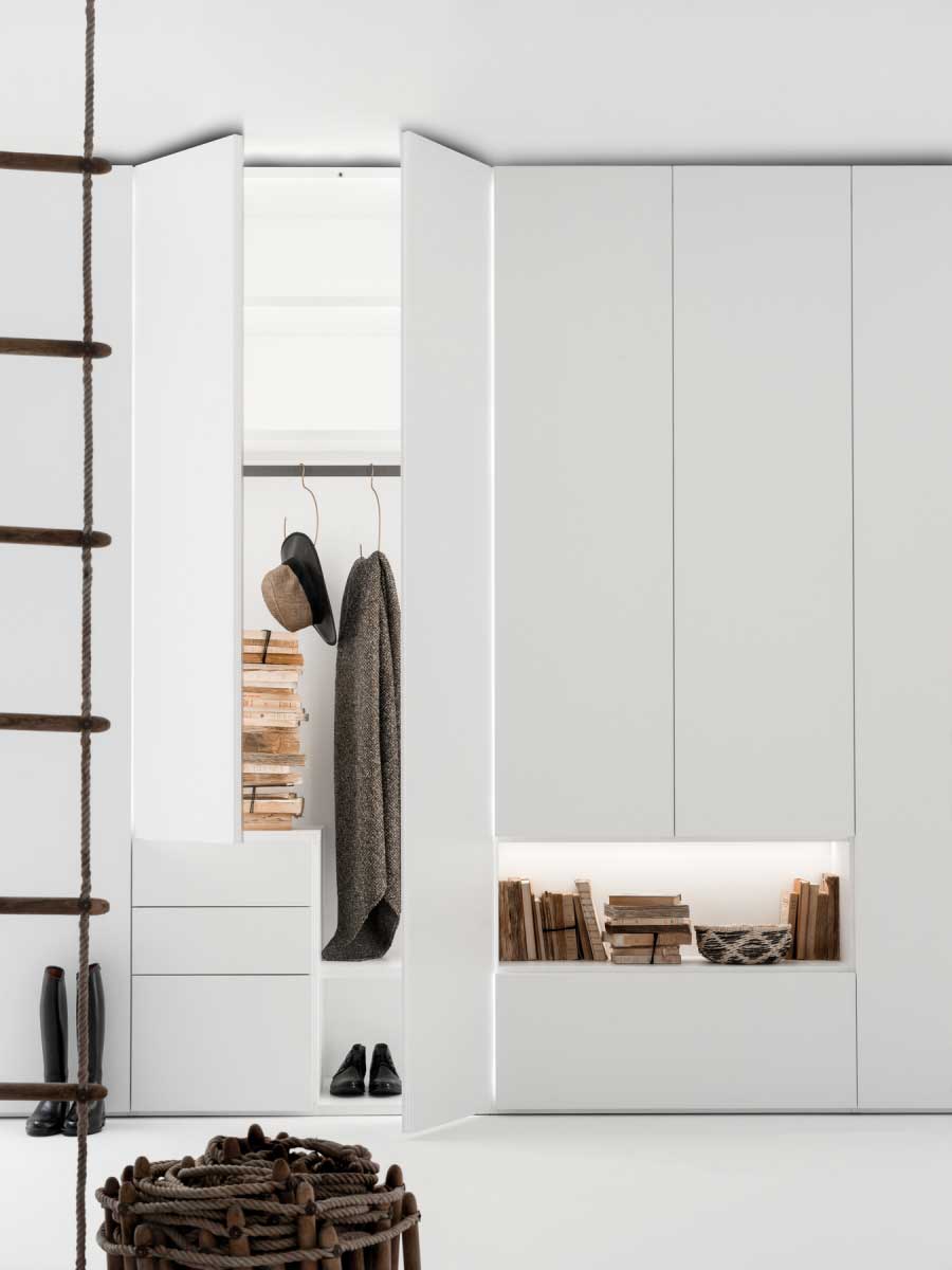 Caccaro GRID Saronno, Milano e Como - Restelli Soggiorno e Living