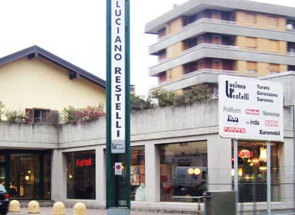 Scavolini store Varese and Como